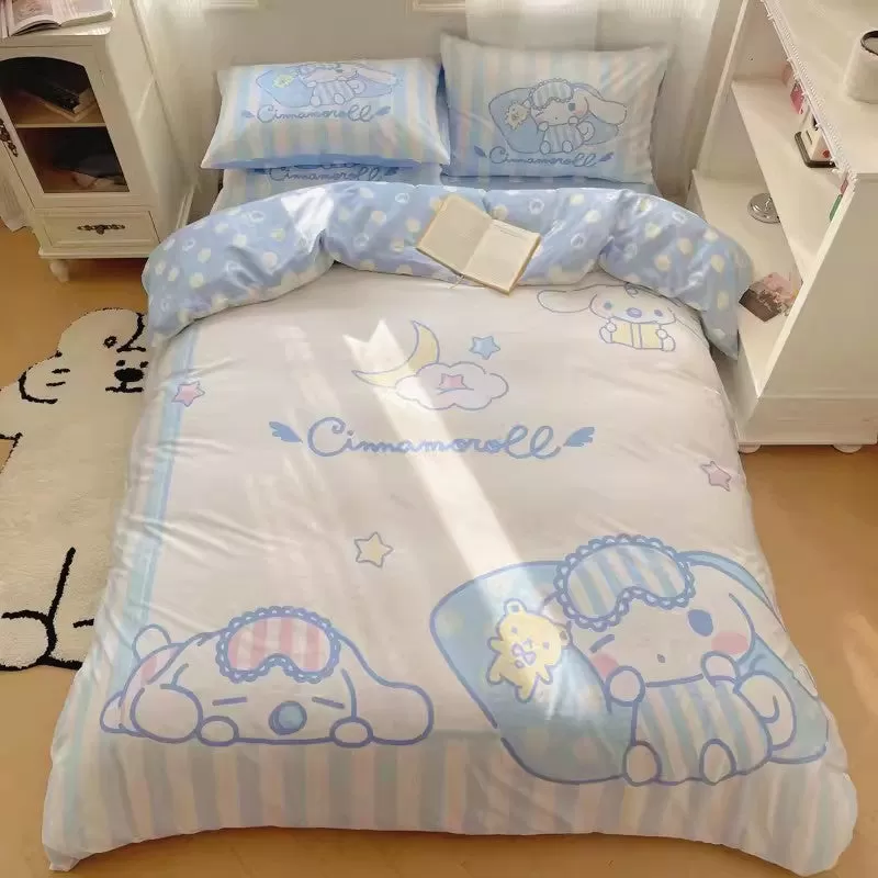 Fashion Anime Bedding Set PN6608