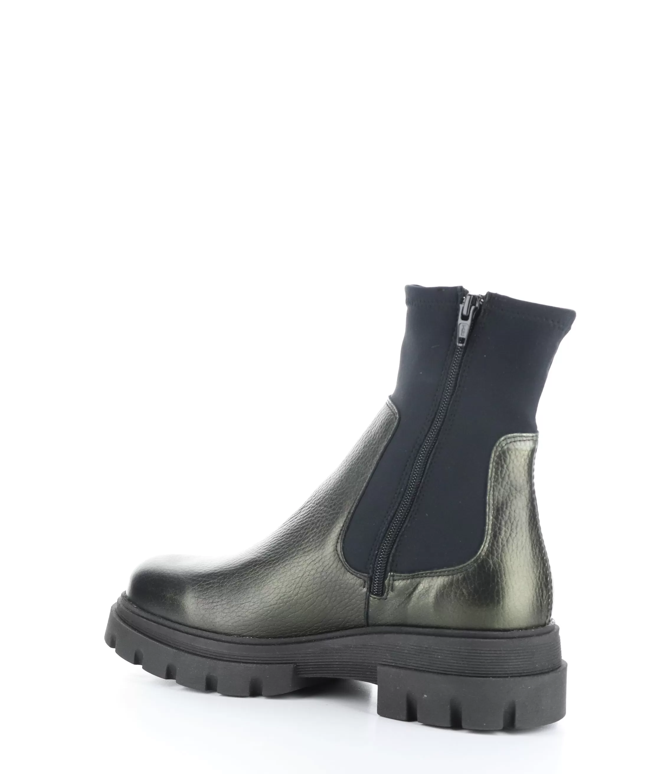 FIVE FORREST/BLACK Elasticated Boots