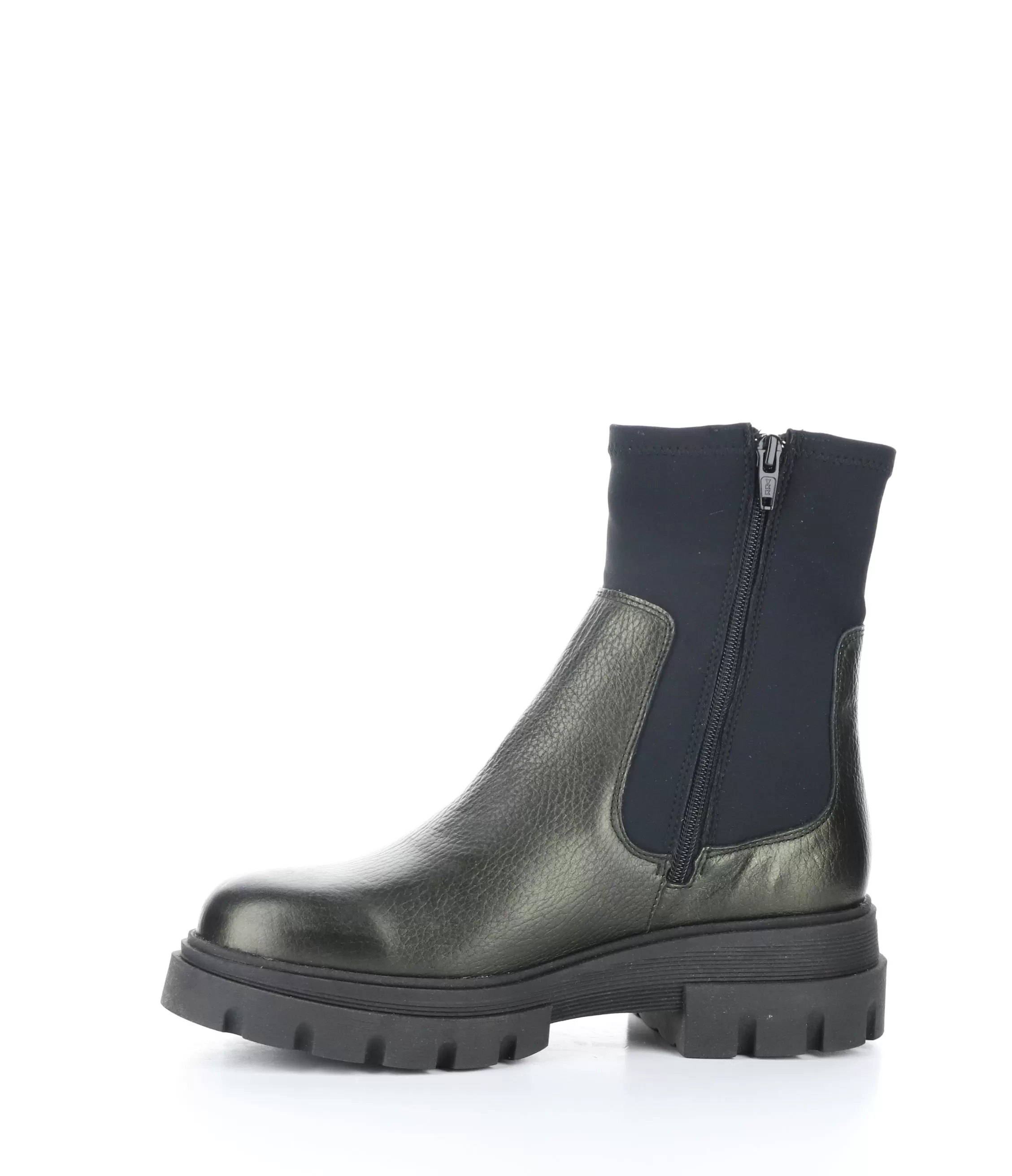 FIVE FORREST/BLACK Elasticated Boots