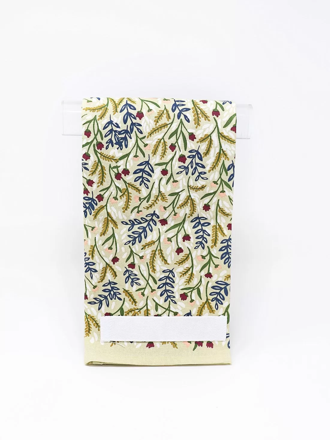 Floral Fields Tea Towel