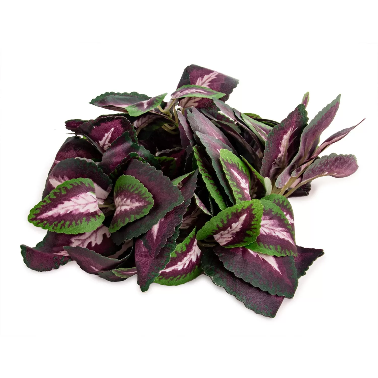 Fluker's Repta Vine - Purple Coleus Décor for Terrariums