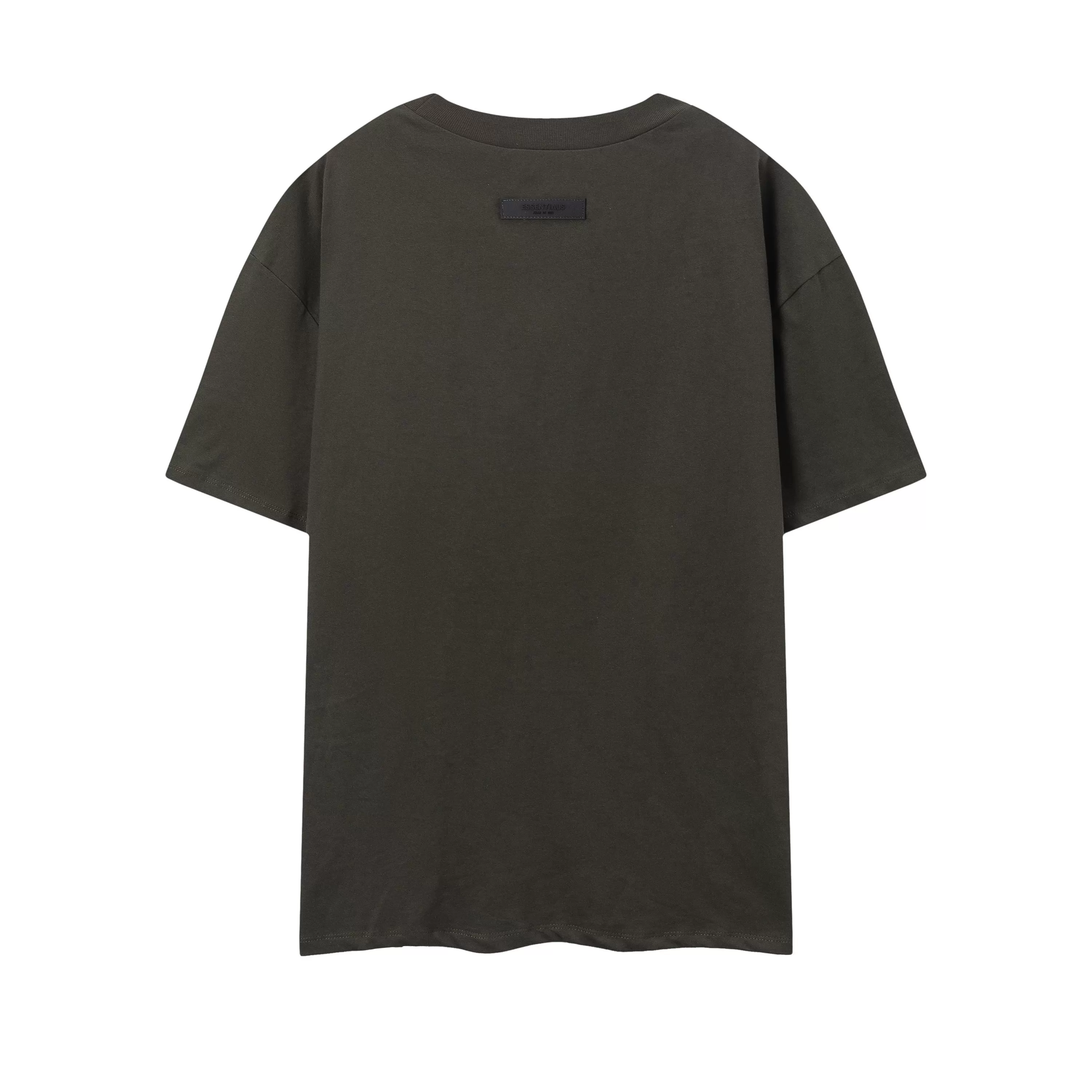 FOG Essentials SS Tee - Off Black