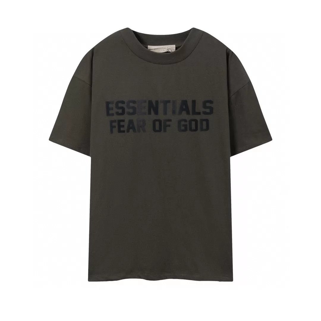 FOG Essentials SS Tee - Off Black