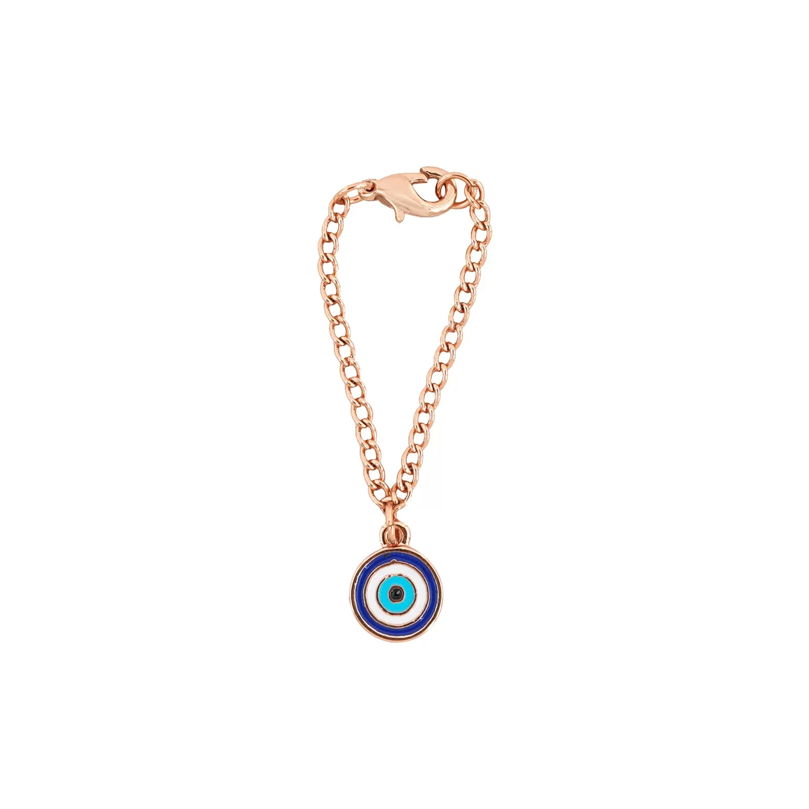 Fortune Rose Gold Watch & Charm Set