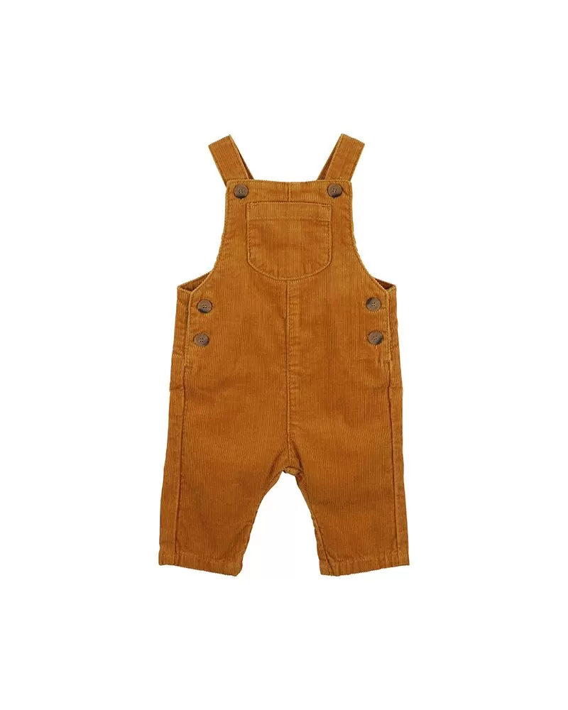 Fox & Finch T-Rex Cord Overall