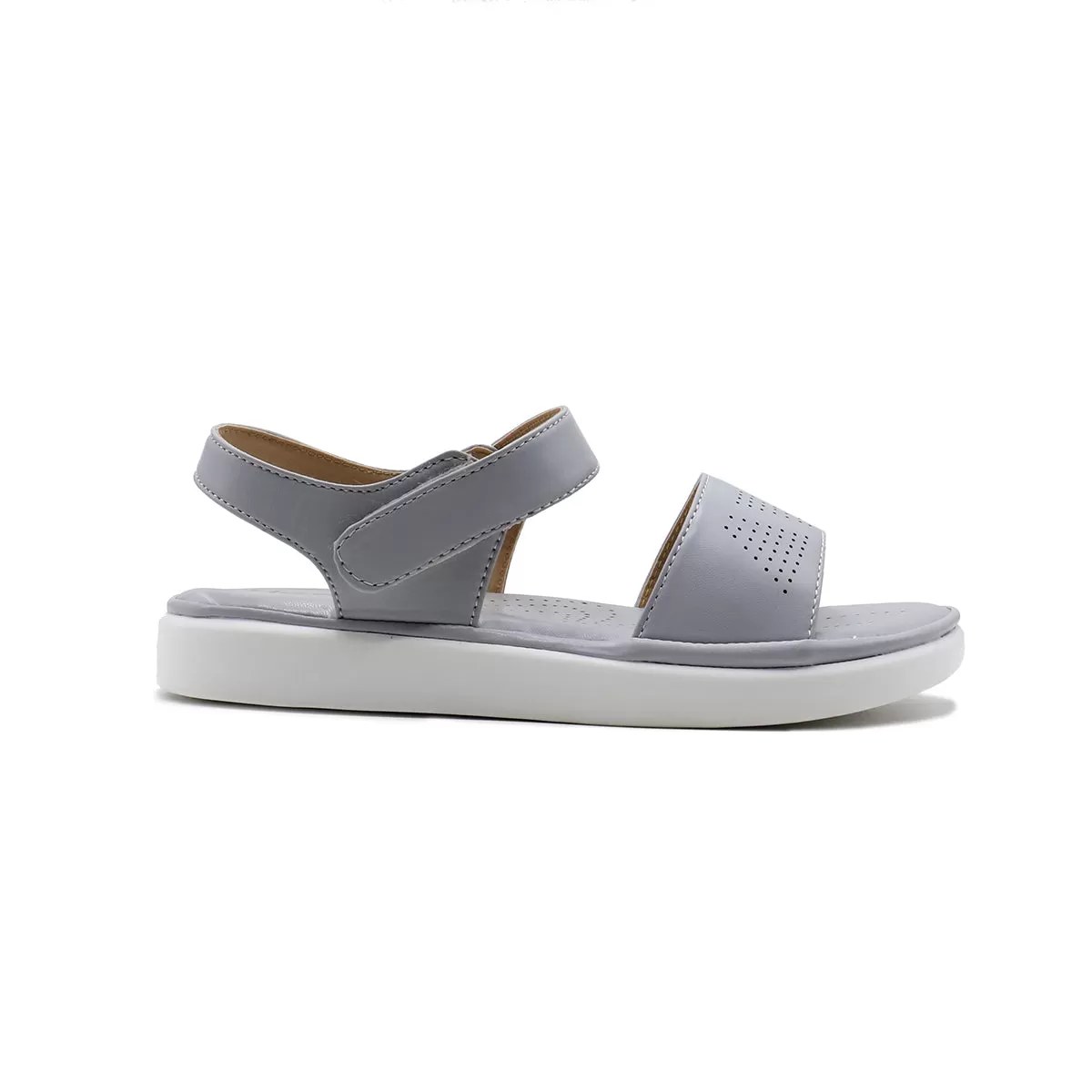 Grey Casual Sandal LML780001