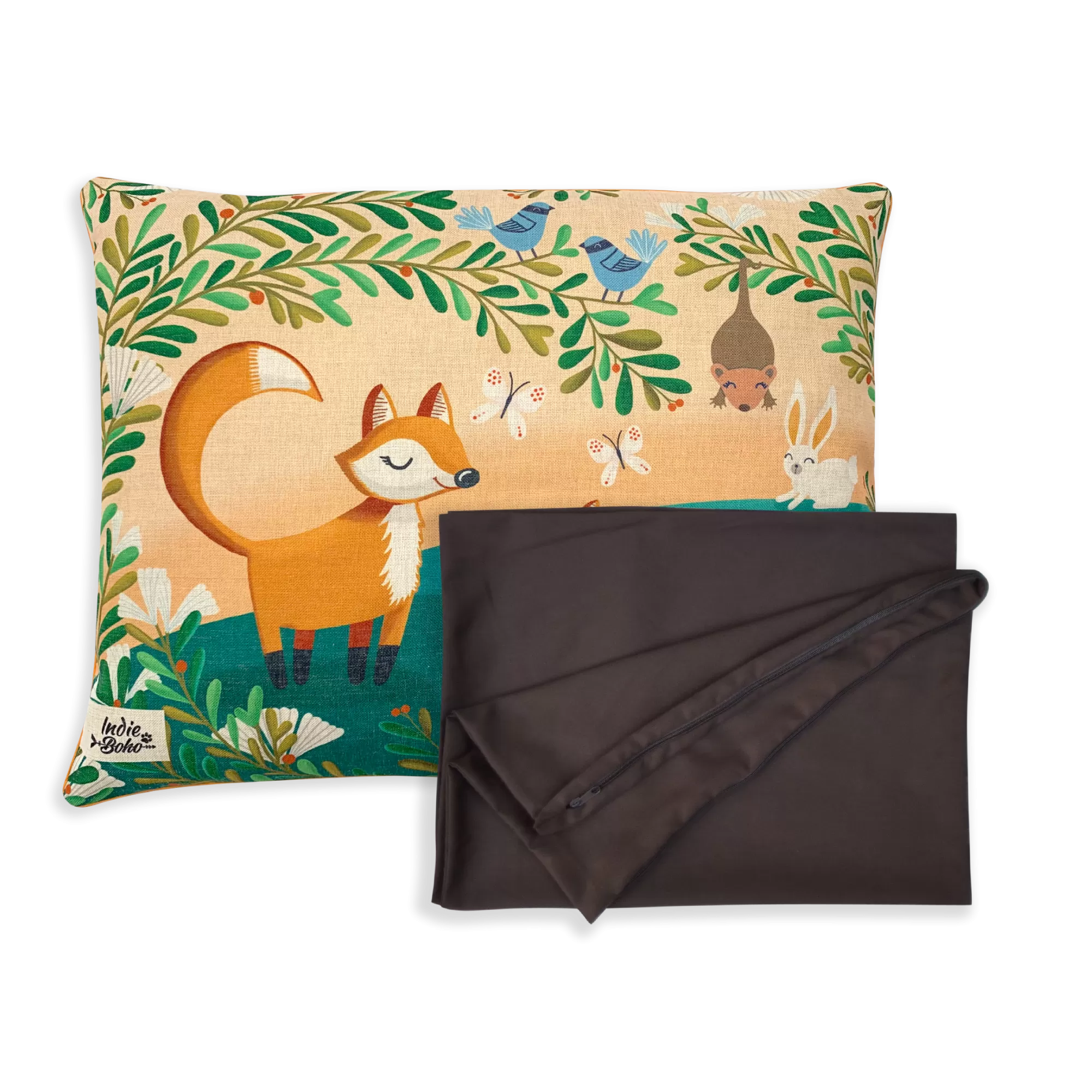 Indie ECO Pet Bed - Foxy Tales