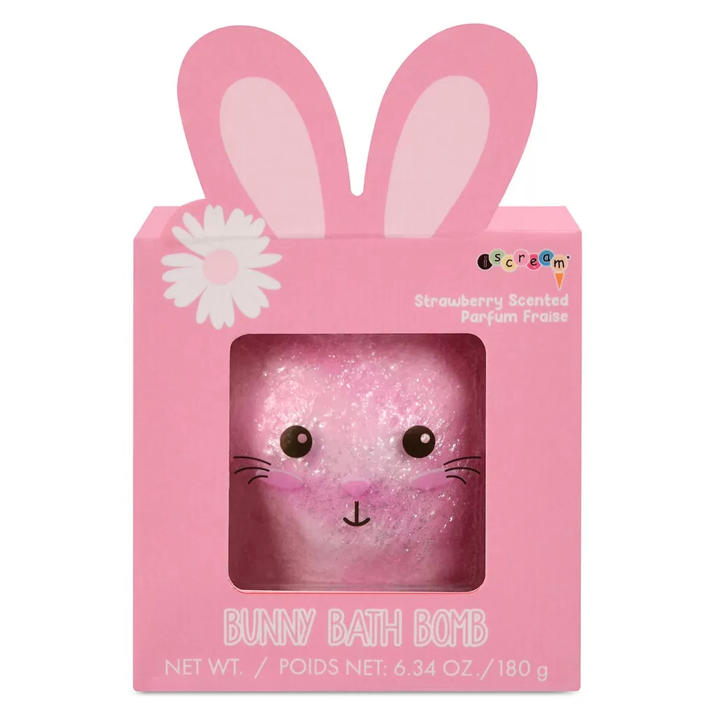 Iscream Bunny Bath Bomb