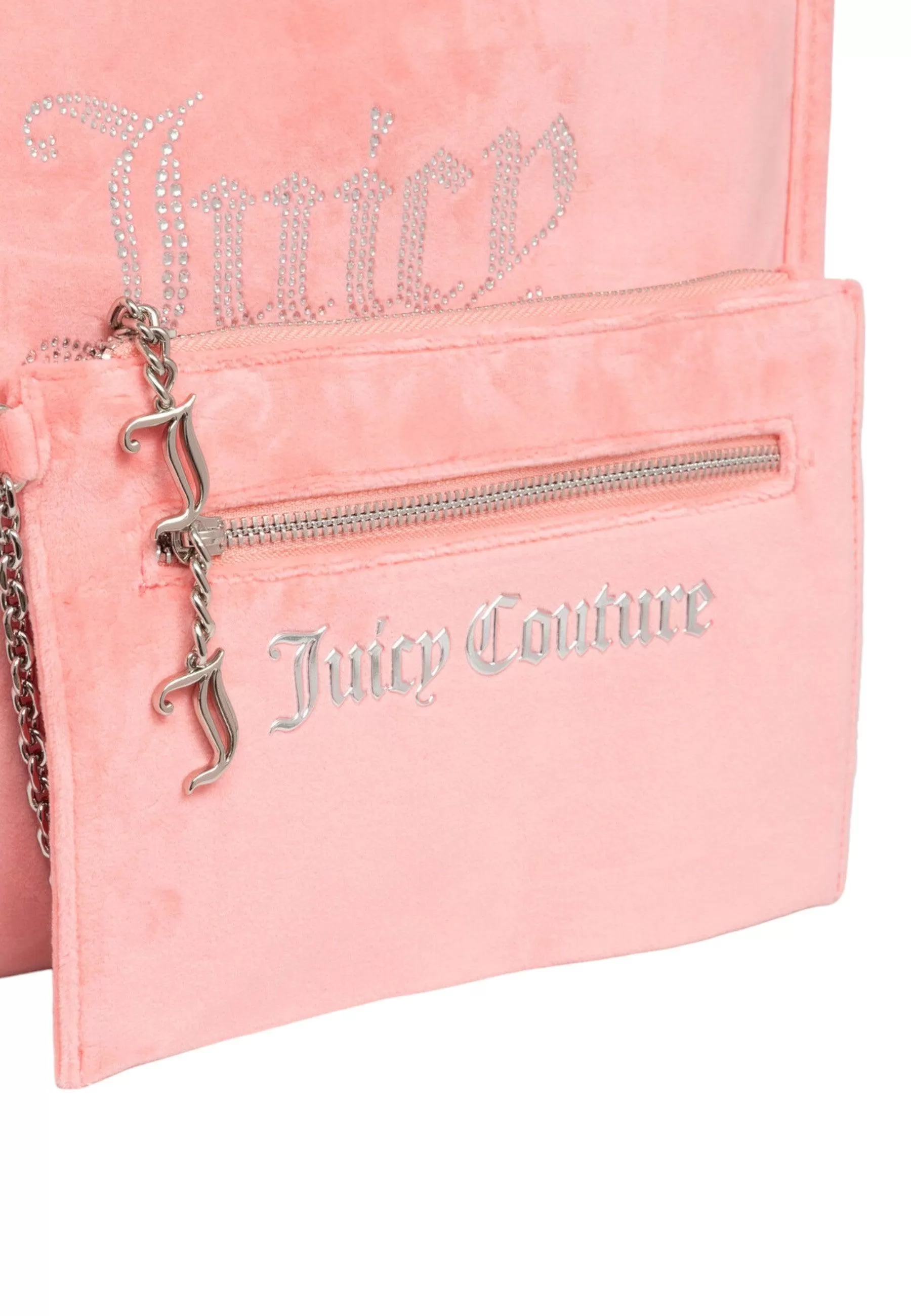 JUICY COUTURE Kimberly Borsa Shopping Donna Pink BEJQL5458WPO416