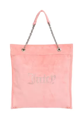 JUICY COUTURE Kimberly Borsa Shopping Donna Pink BEJQL5458WPO416