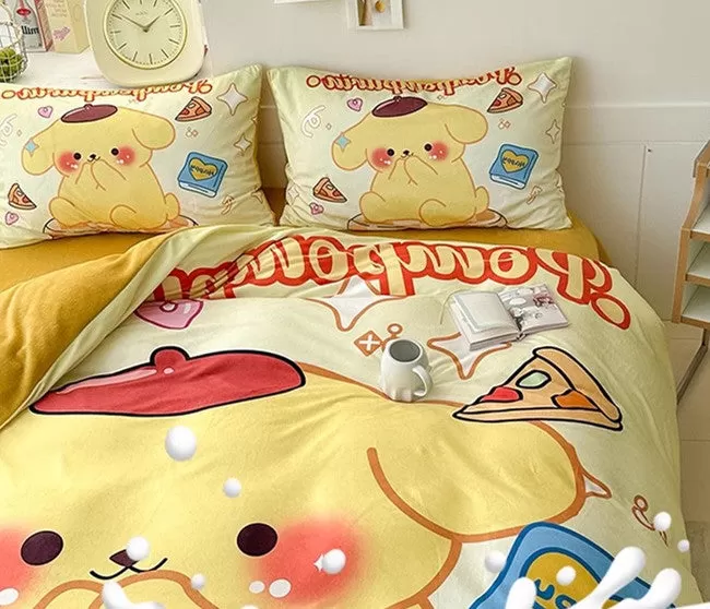 Kawaii Bedding Set PN6203