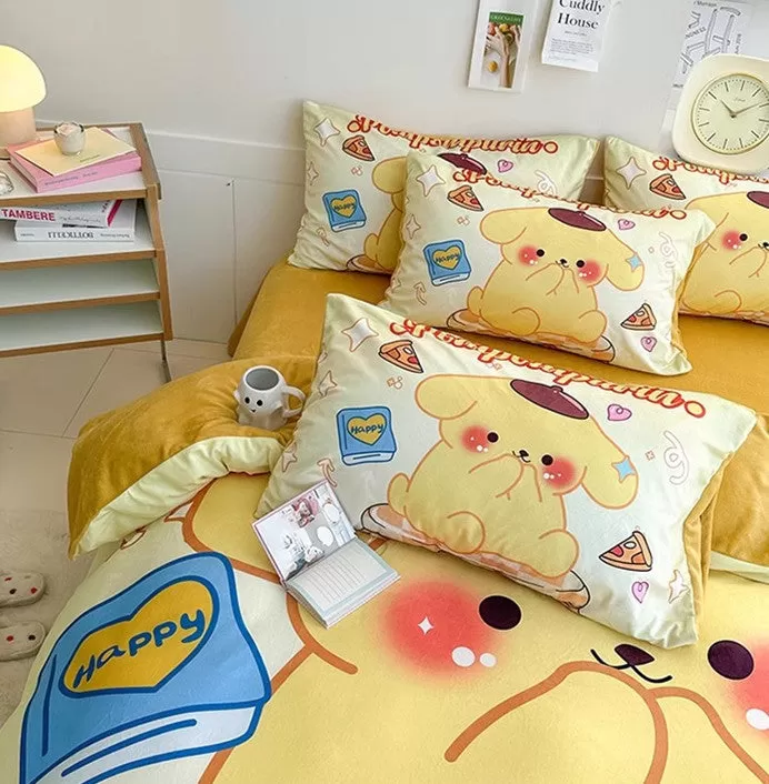 Kawaii Bedding Set PN6203