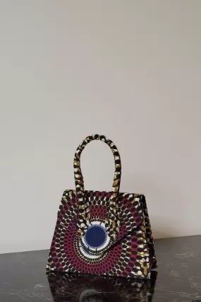 LARA African Print Mini Bag