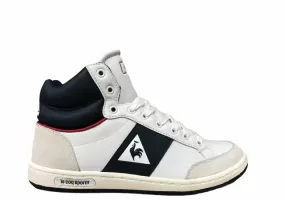 Le Coq Sportif men's sneakers shoe Prestige Court Mid Sport 1520898 white