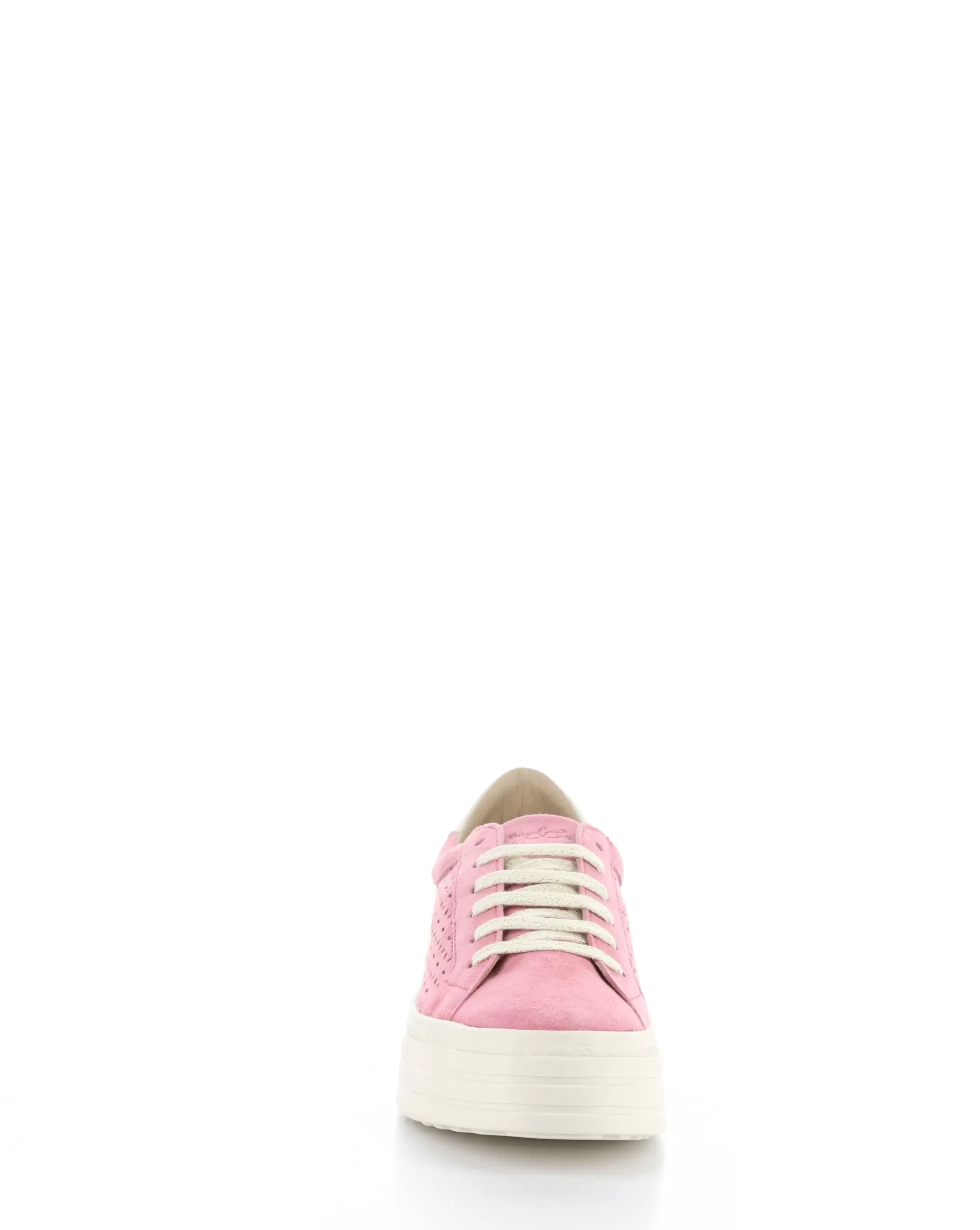 LOTTA Pink Lace-up Shoes