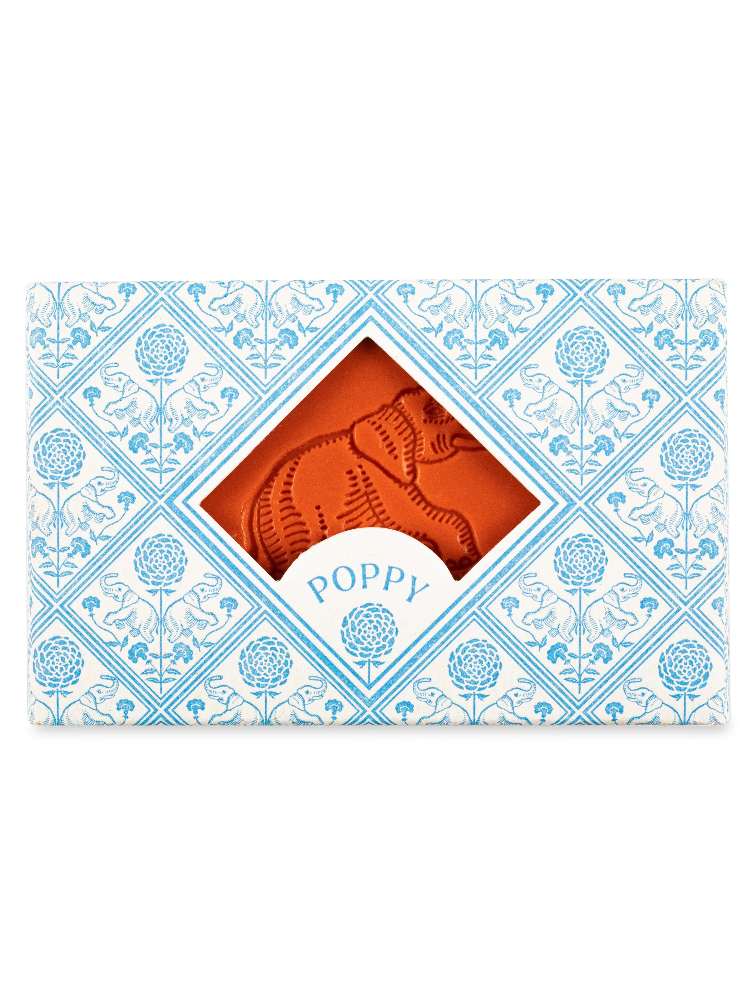 L'éléphant Poppy Soap