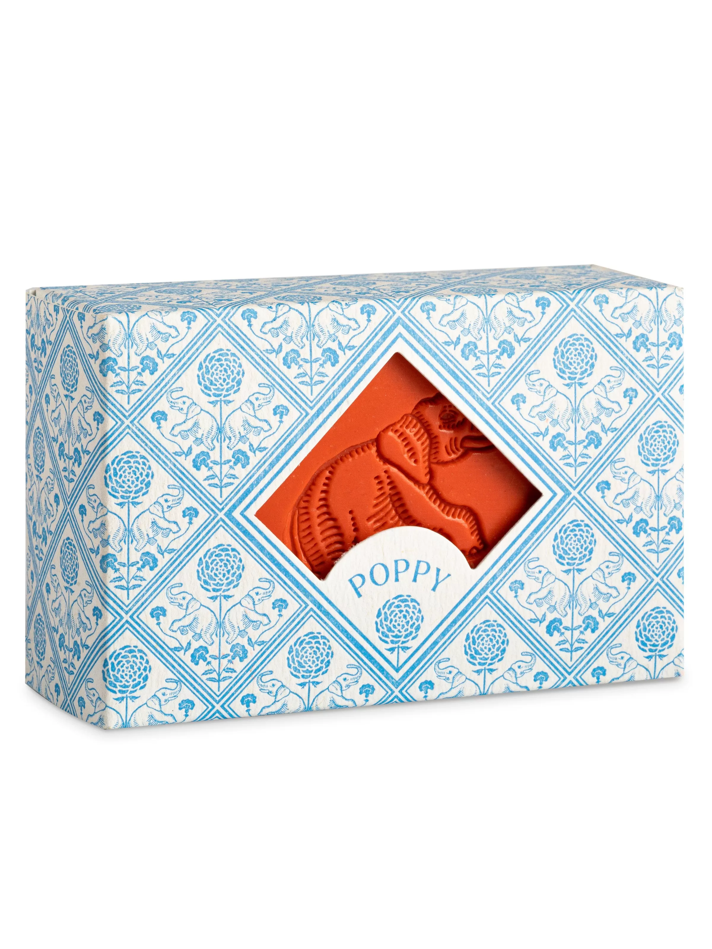 L'éléphant Poppy Soap