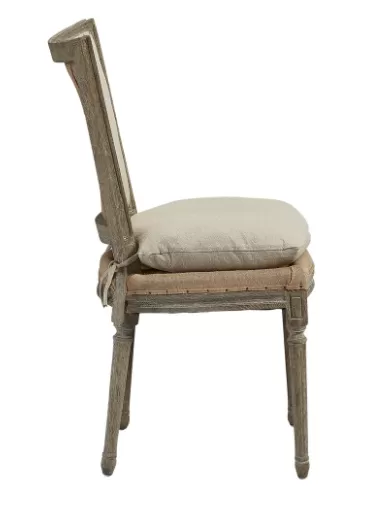 Milton Chair w/ Cushion