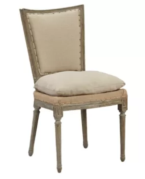 Milton Chair w/ Cushion