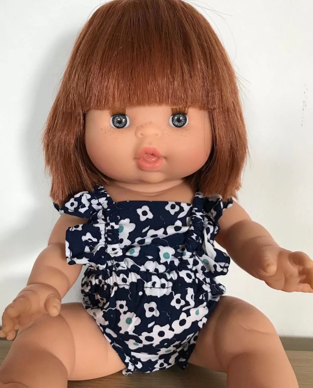 Minikane Capucine Baby Girl Doll