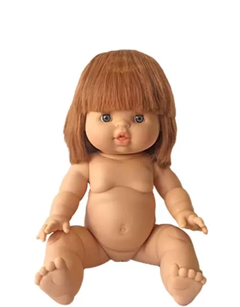 Minikane Capucine Baby Girl Doll