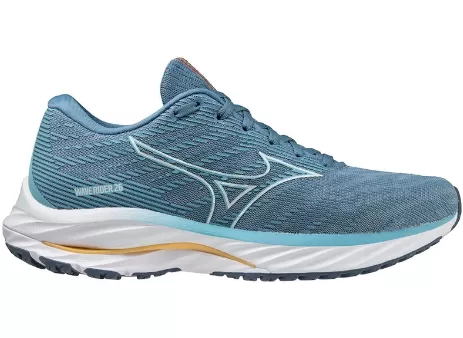 Mizuno Wave Rider 26 Women's - Mountain Spring