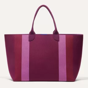 Mulberry Rugby Stripe