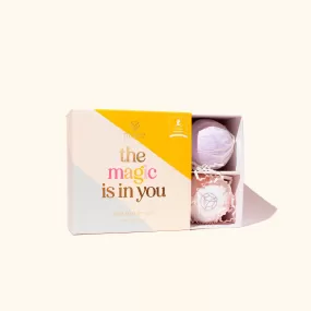 Musee x St Jude Magic Is In You Mini Bath Balm Set