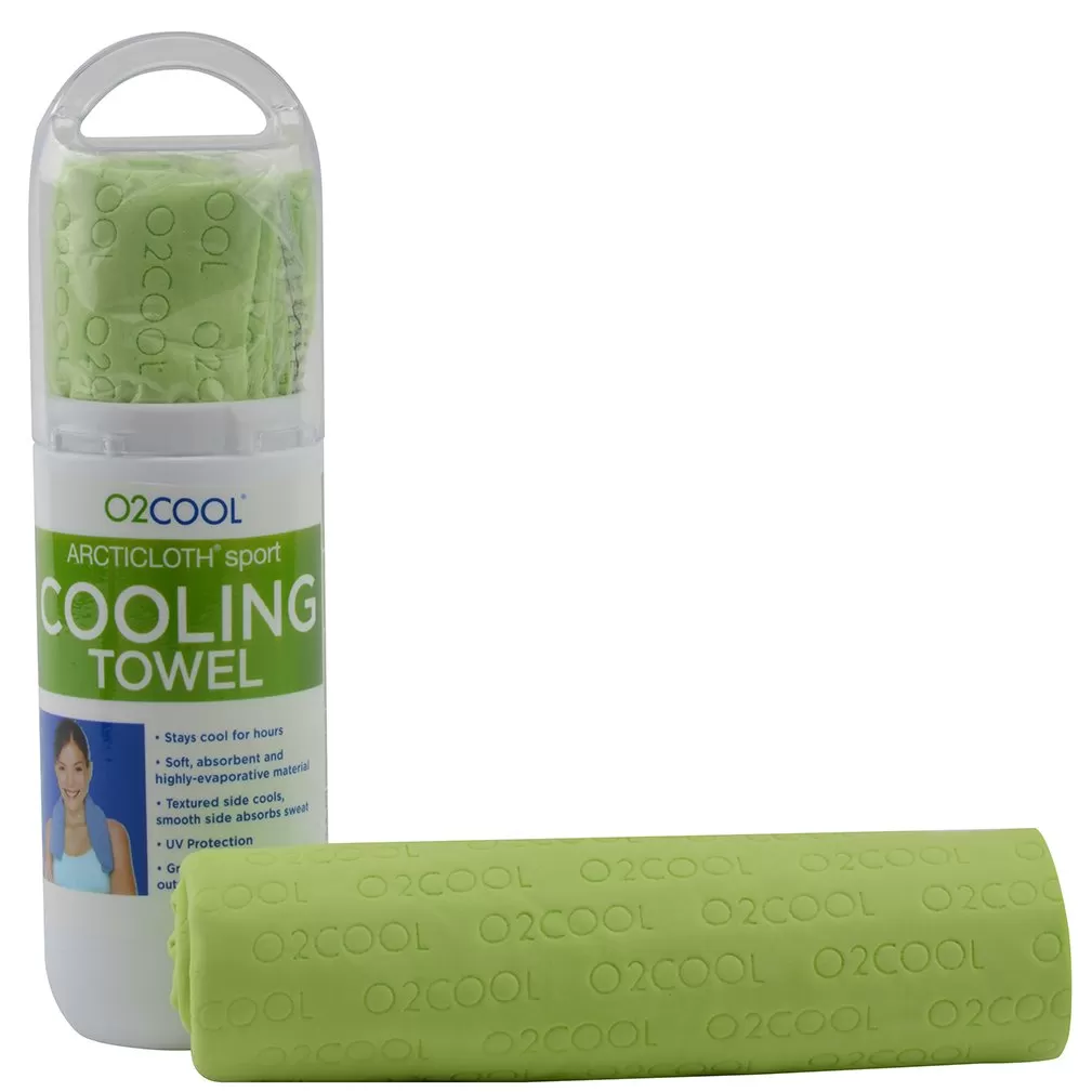 O2COOL ArctiCloth Sport Towel