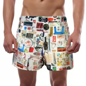 'Paraphernalia' men's boxer shorts