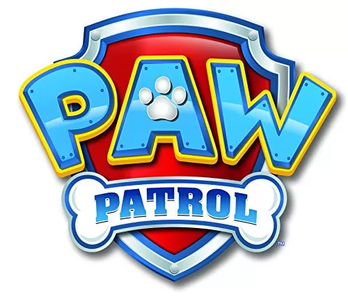 Paw Patrol Bowling Set 6xgel 100ML   2 Palline