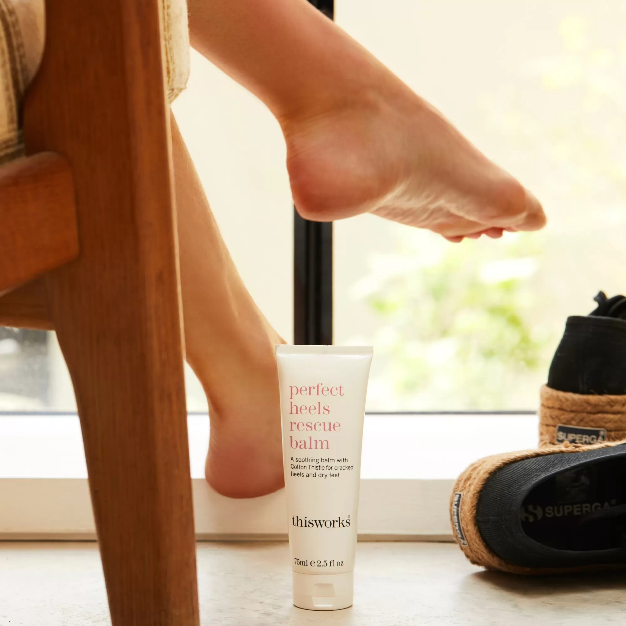 Perfect Heels Rescue Balm