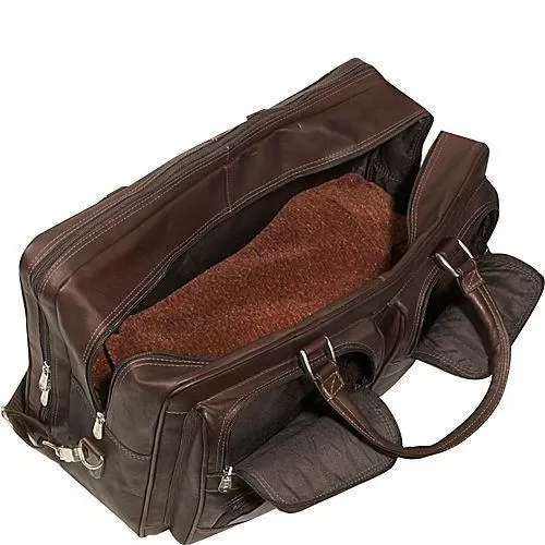 Piel Leather Complete Carry-All Bag