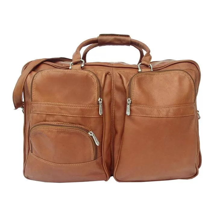 Piel Leather Complete Carry-All Bag