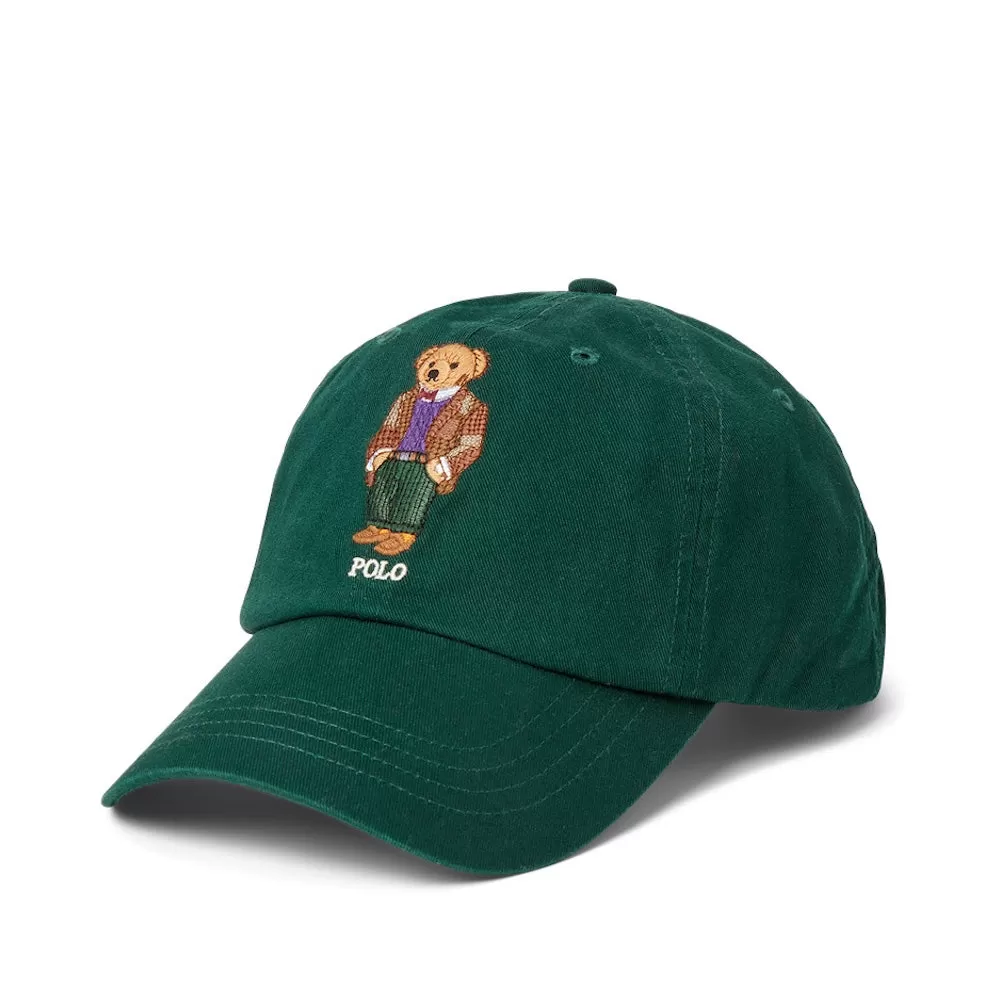 Polo Ralph Lauren Heritage Bear Classic Adjustable Strapback