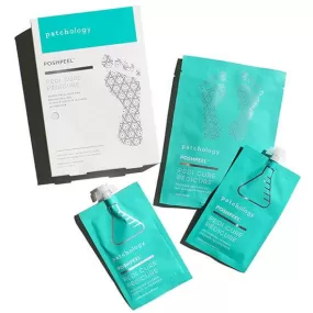 POSHPEEL Pedi Cure Kit by Patchology