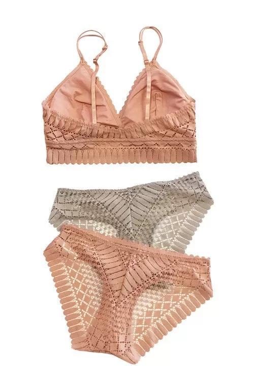 Pretty Lace Set