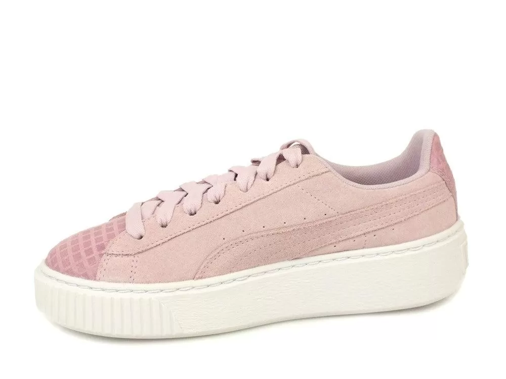 PUMA Platform Street 2 WN'S Winsome Orchid 366686 03