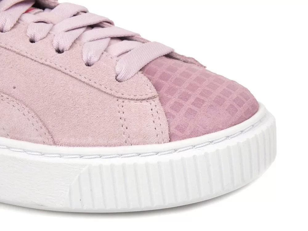 PUMA Platform Street 2 WN'S Winsome Orchid 366686 03