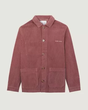 "Maison Labiche" sébasto velvet jacket