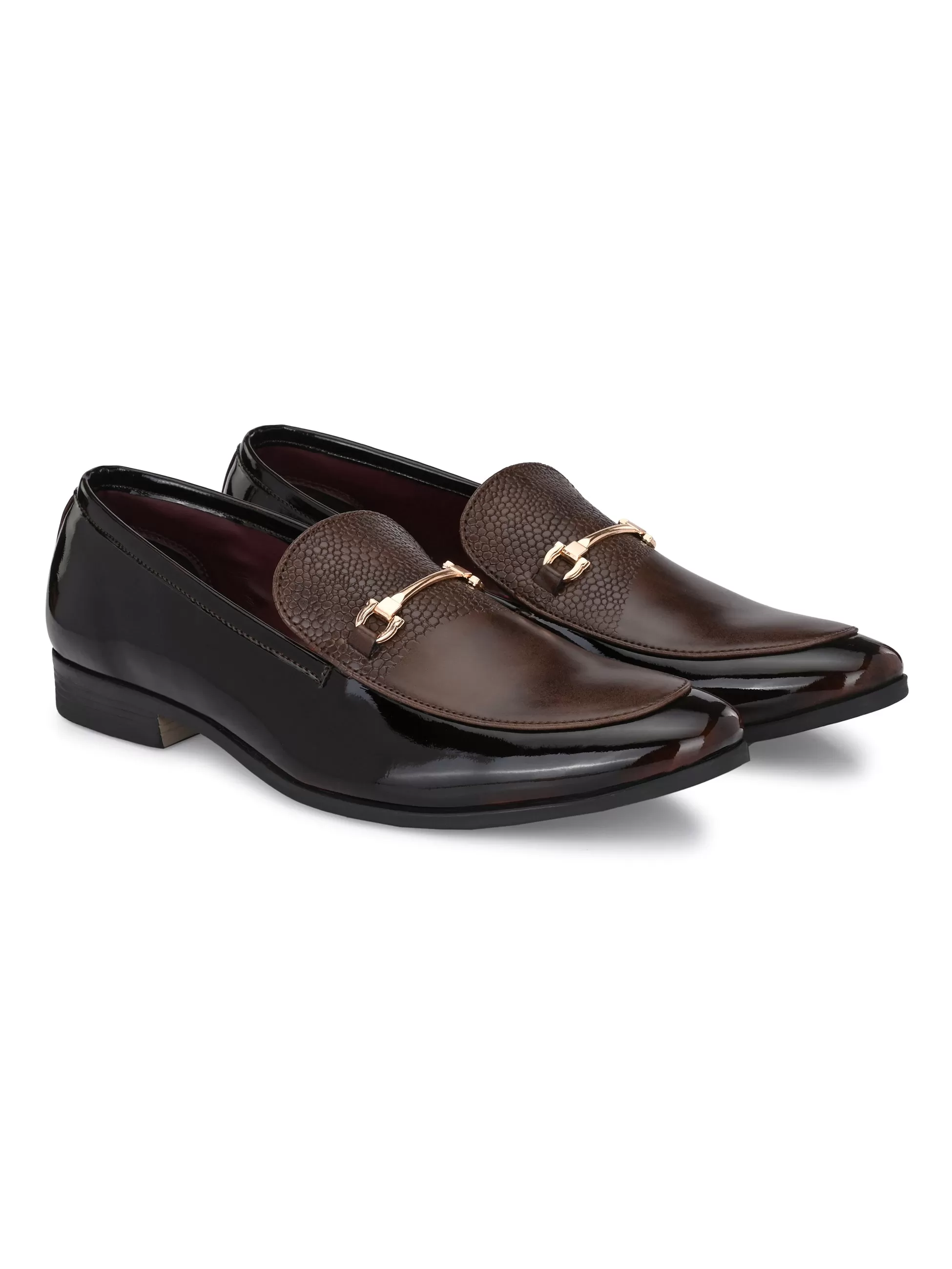 Radar Brown Formal Slip-Ons