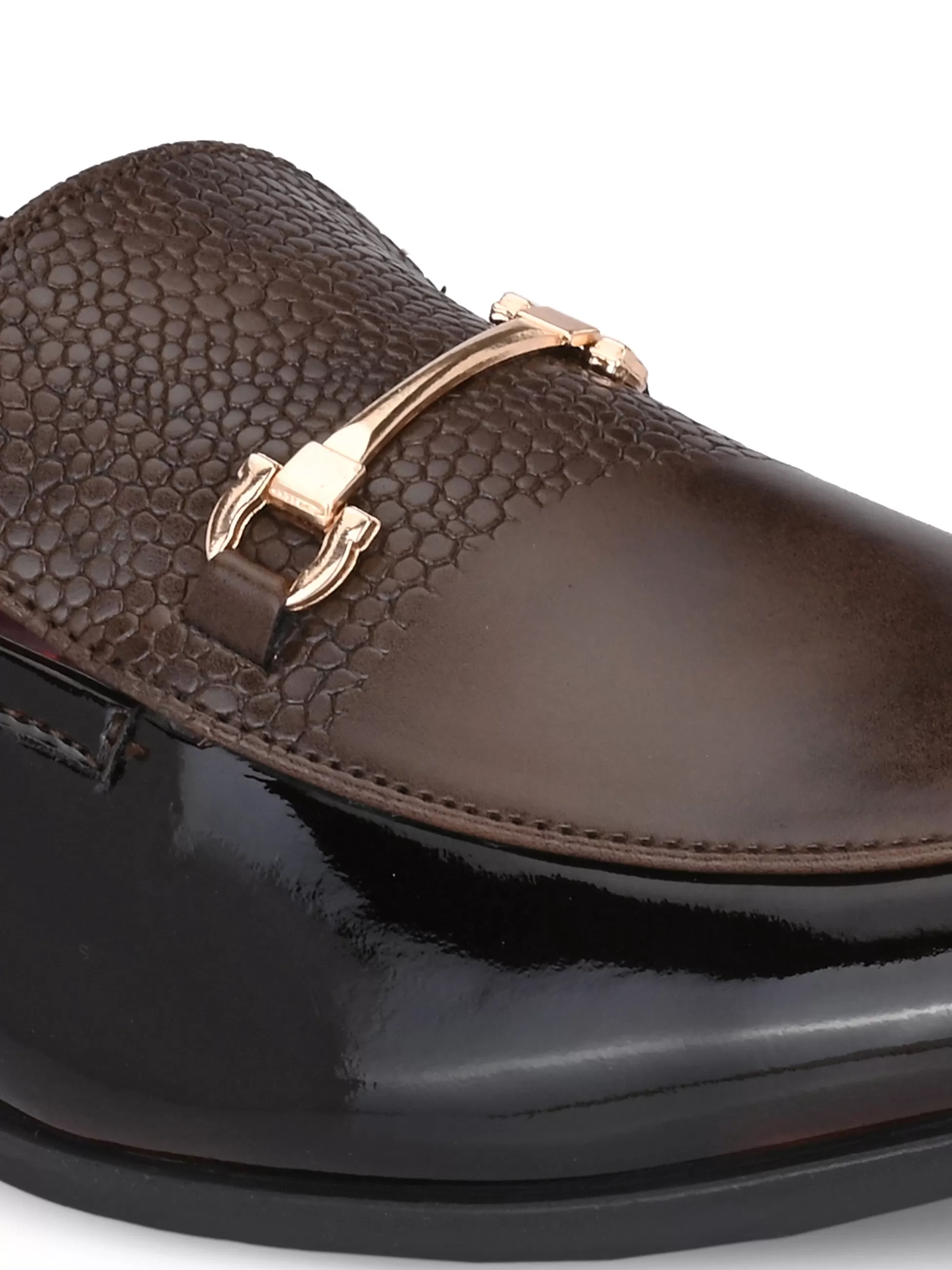 Radar Brown Formal Slip-Ons