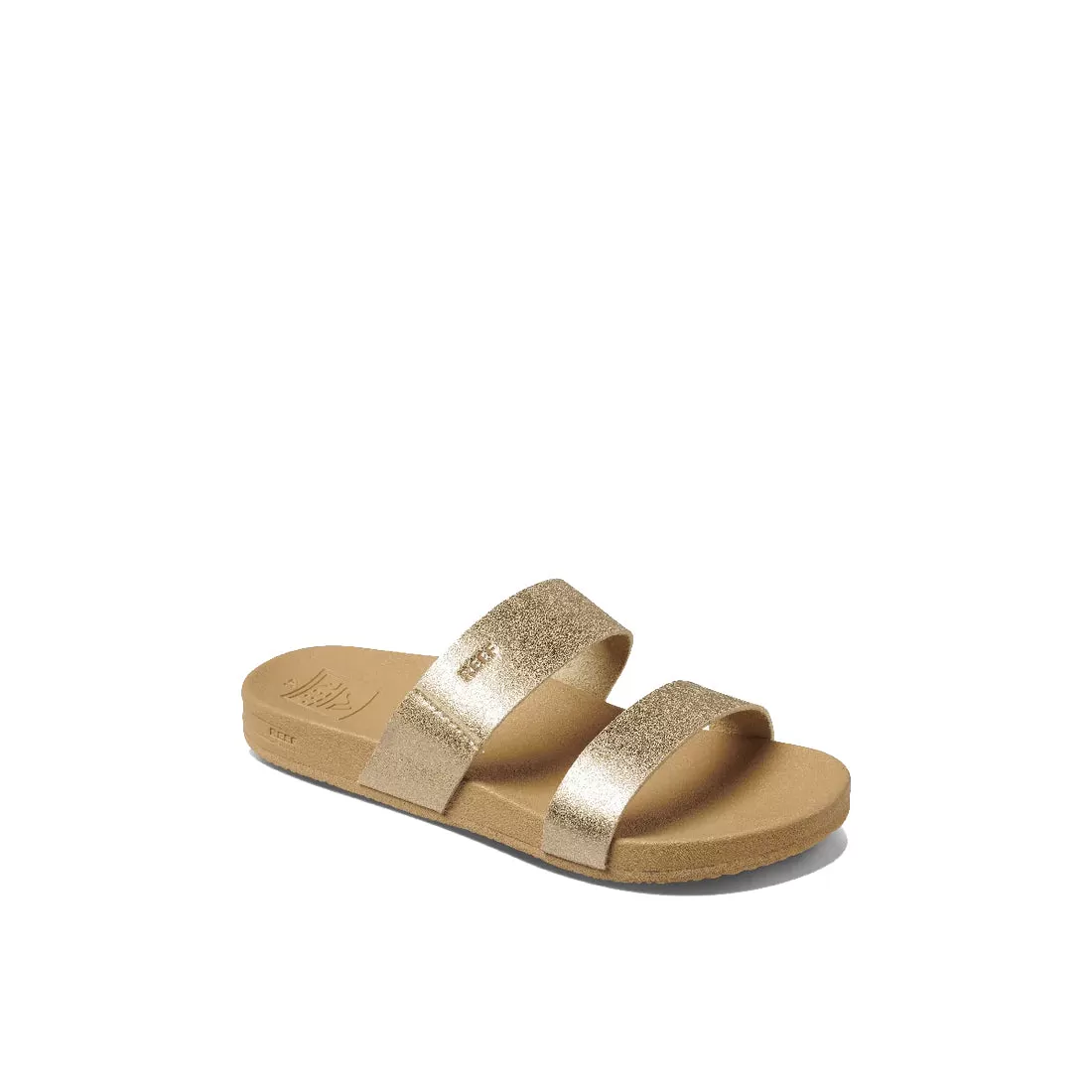    Reef KIDS CUSHION BOUNCE VISTA TAN CHAMPAGNE