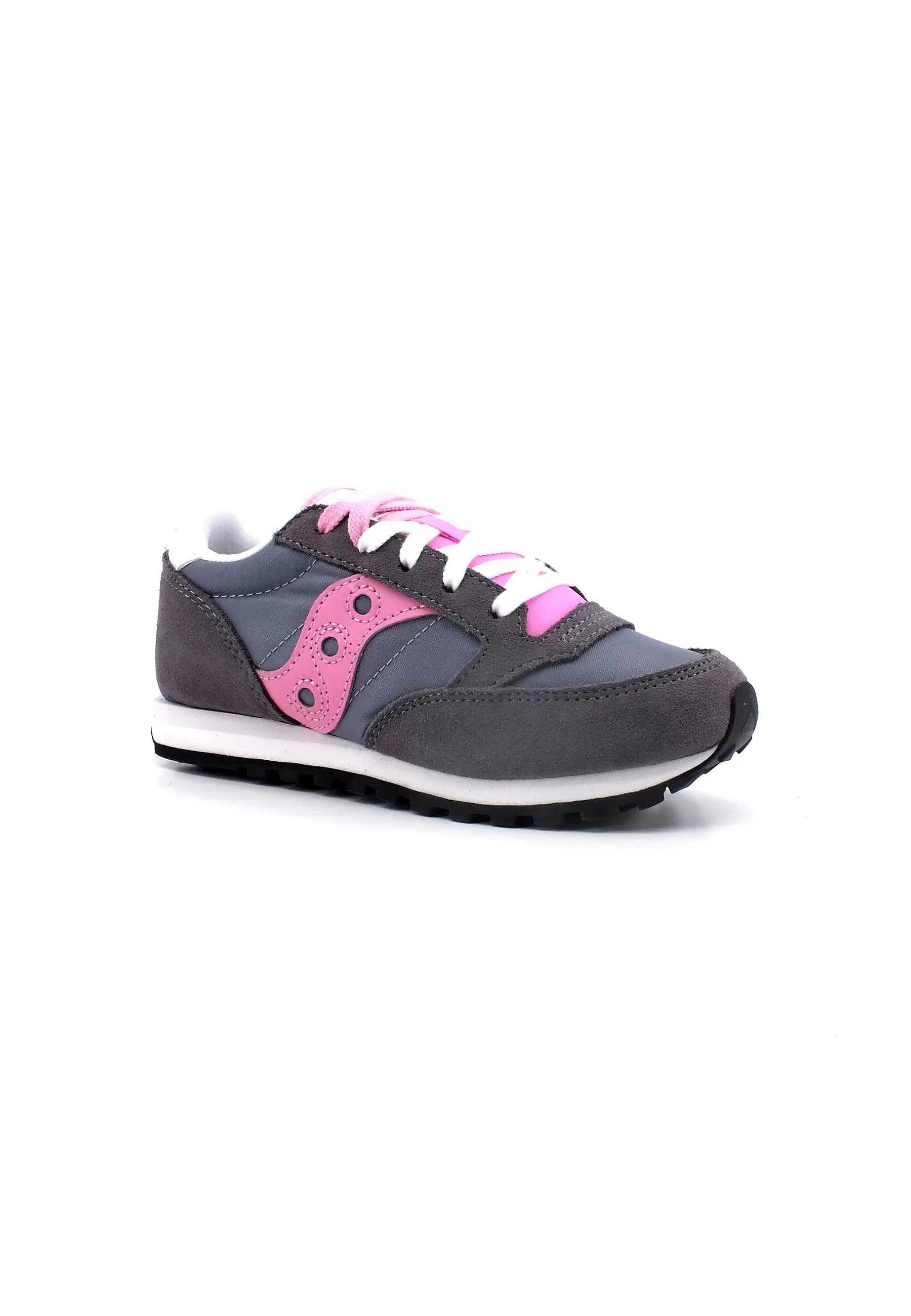 SAUCONY Jazz Original Sneaker Bimbo Grey Pink SK167021