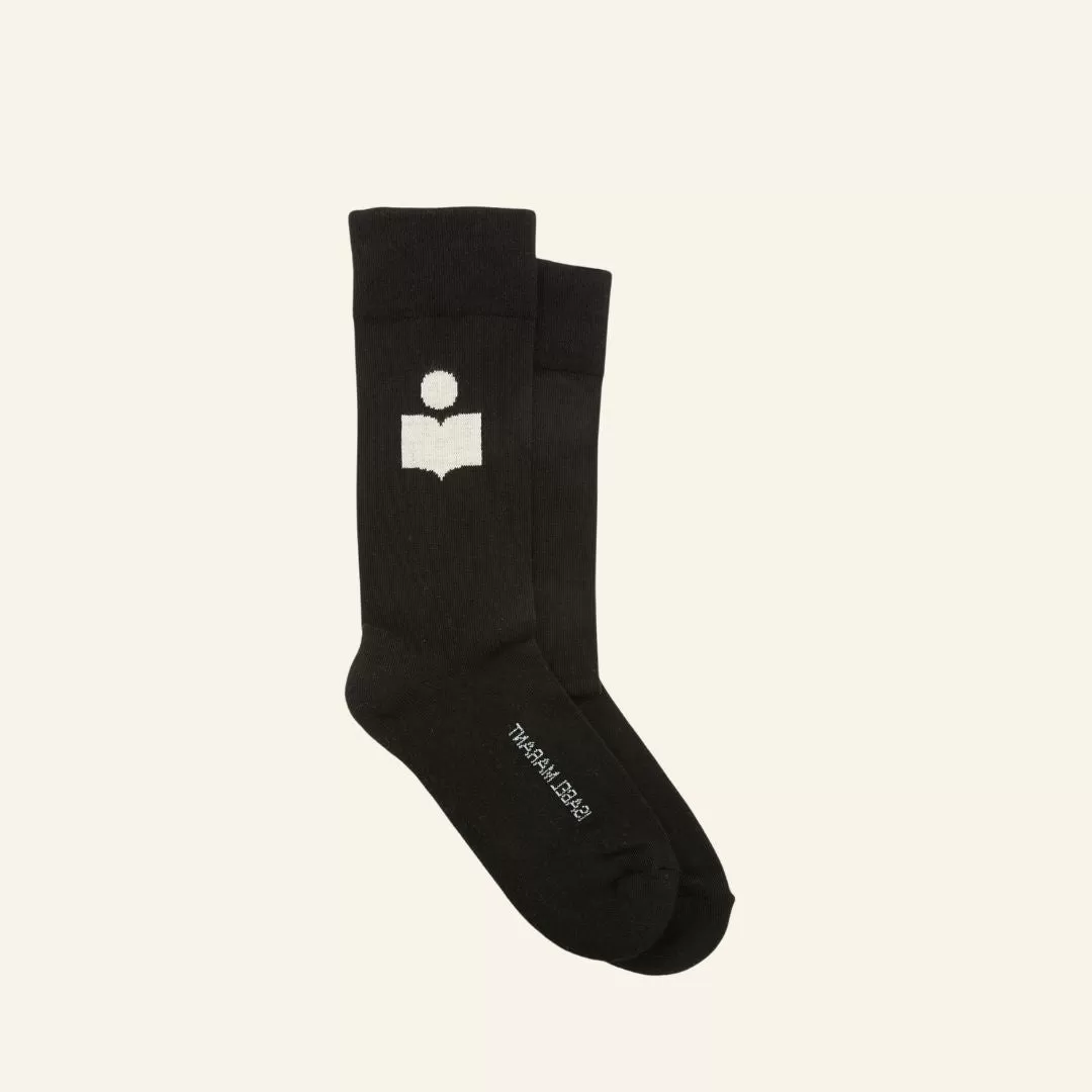 SILOKI SOCKS / Faded Night