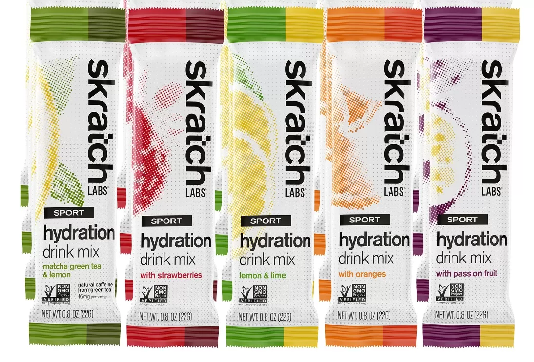 Skratch Sport Hydration Packet