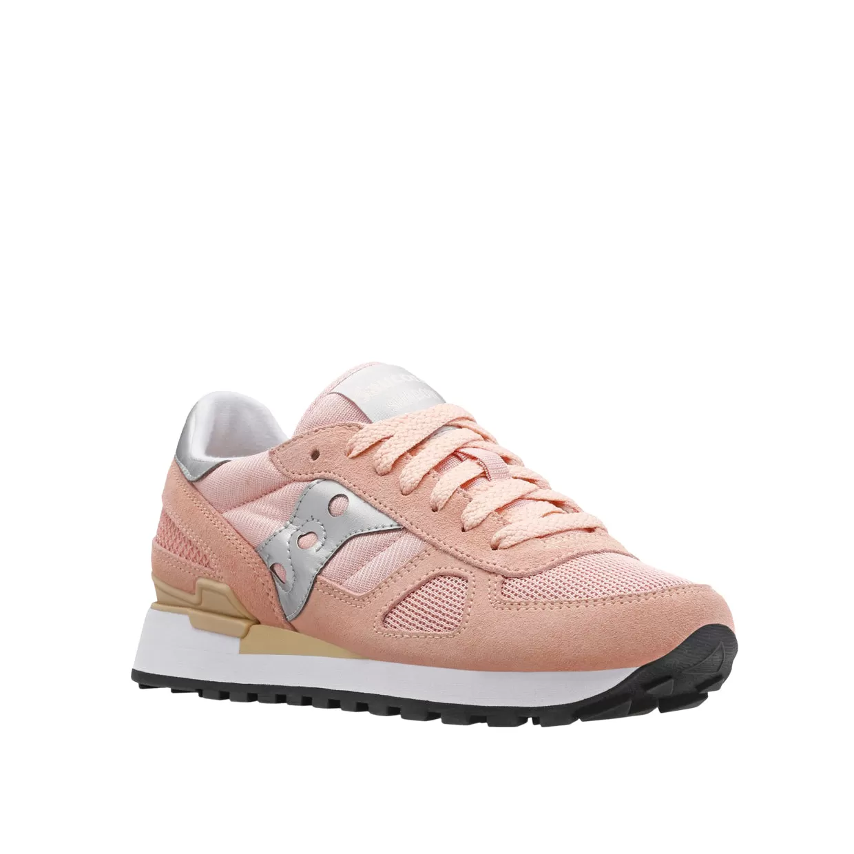 Sneakers Donna Saucony Shadow Original Rosa