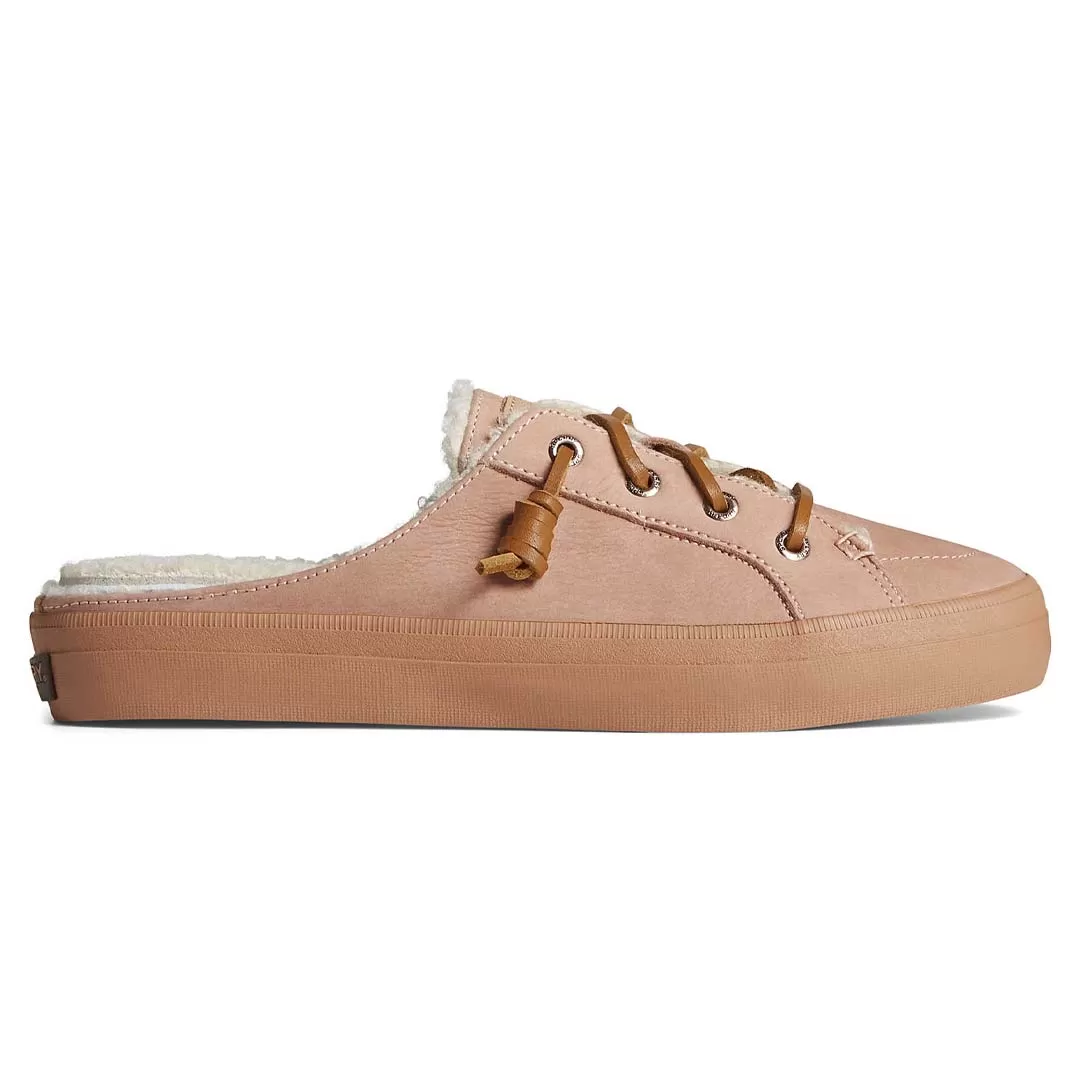 Sperry - Women's Crest Mule Cozy Shoes (STS87885)