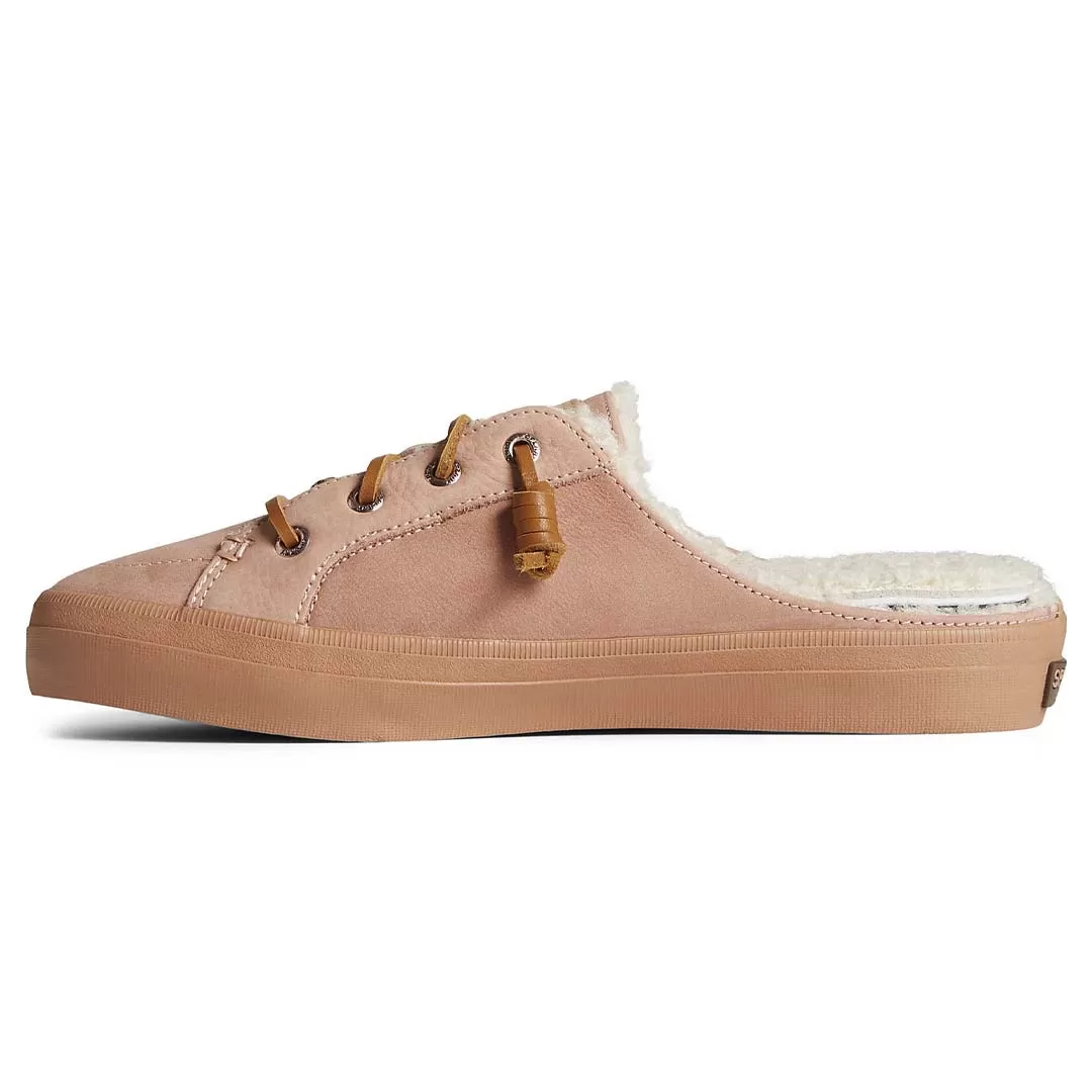 Sperry - Women's Crest Mule Cozy Shoes (STS87885)