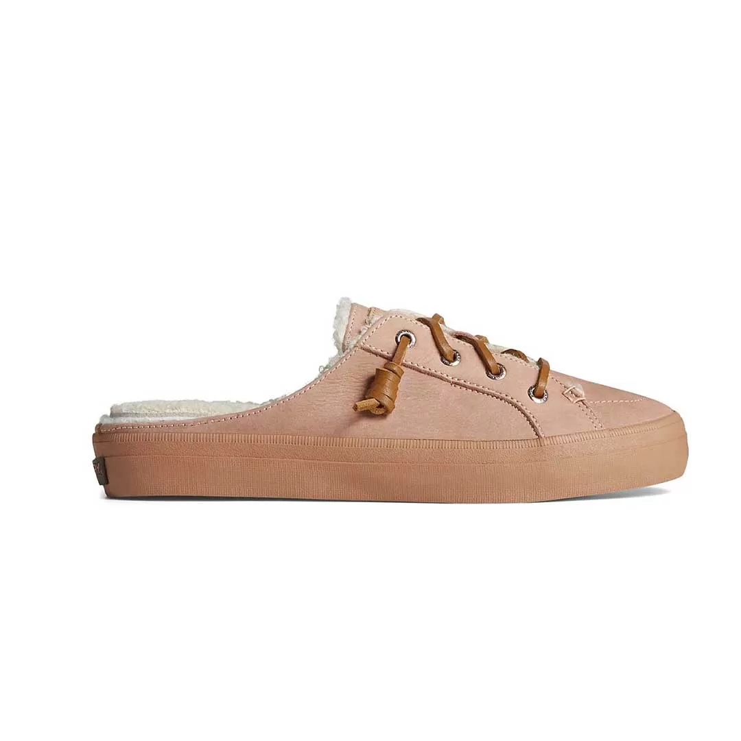 Sperry - Women's Crest Mule Cozy Shoes (STS87885)